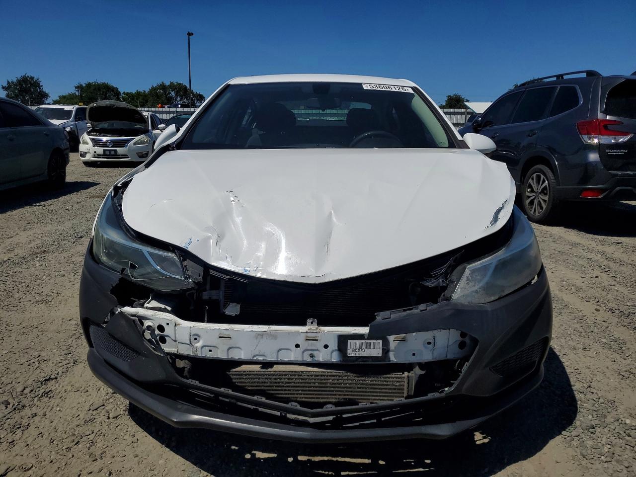 Chevrolet Cruze Lt