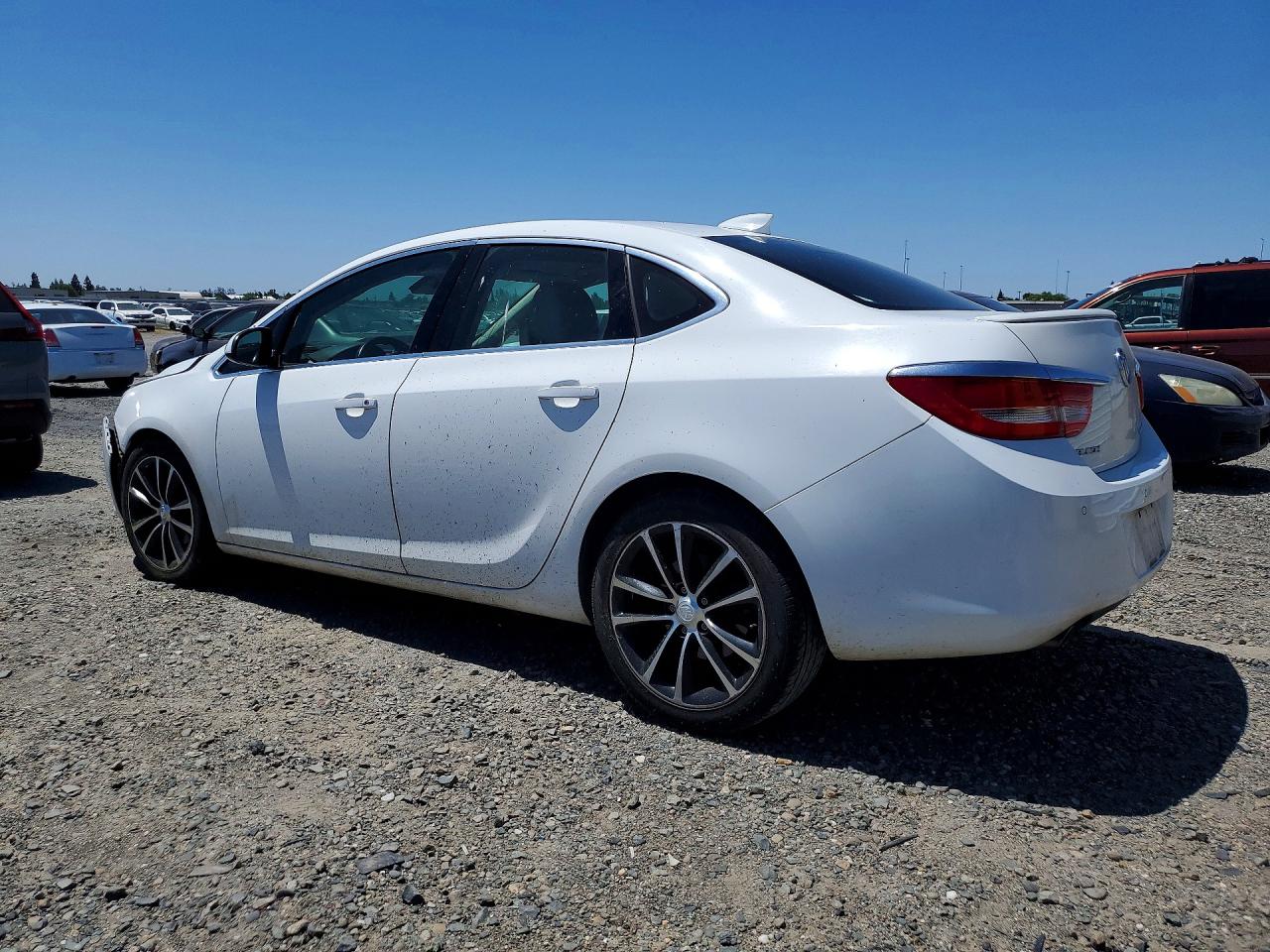 Buick Verano Sport Touring