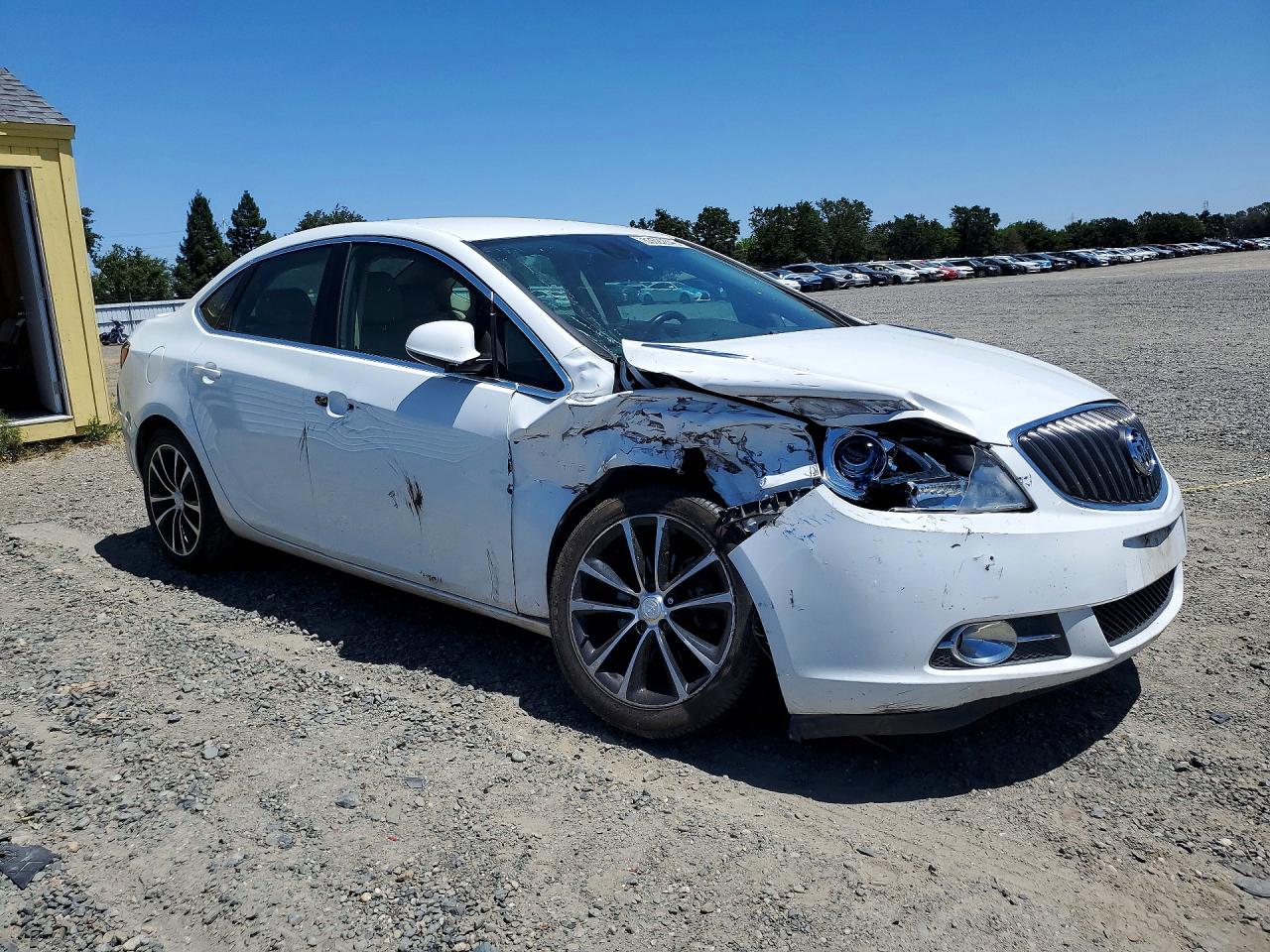 Buick Verano Sport Touring