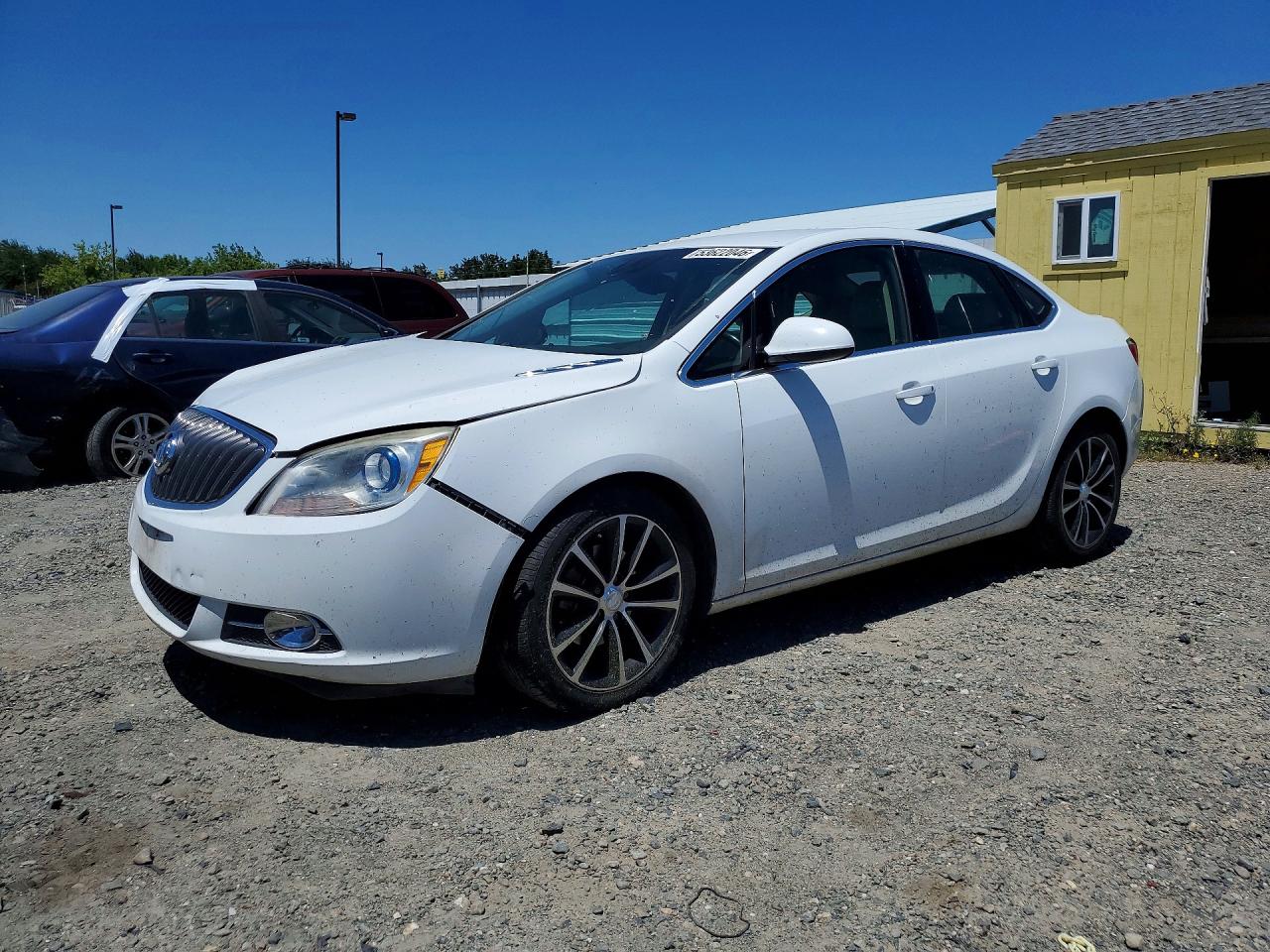 Salvage Buick Verano Image