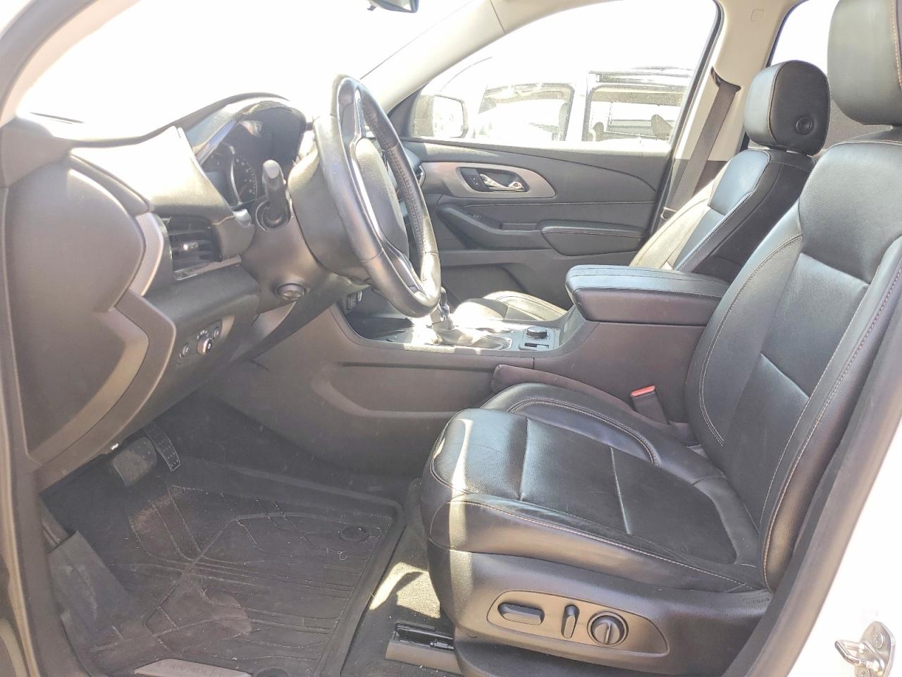 Chevrolet Traverse Premier