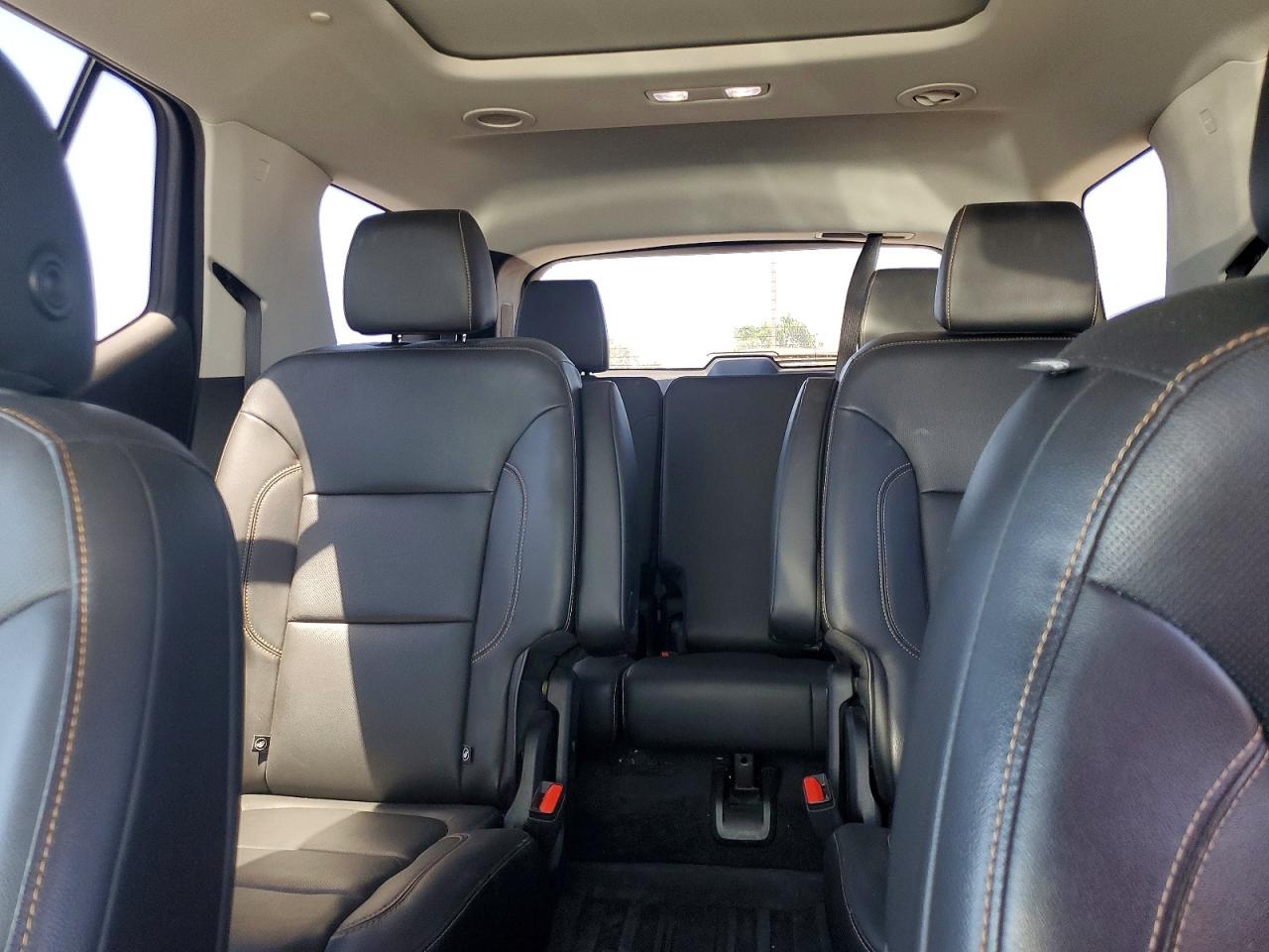 Chevrolet Traverse Premier