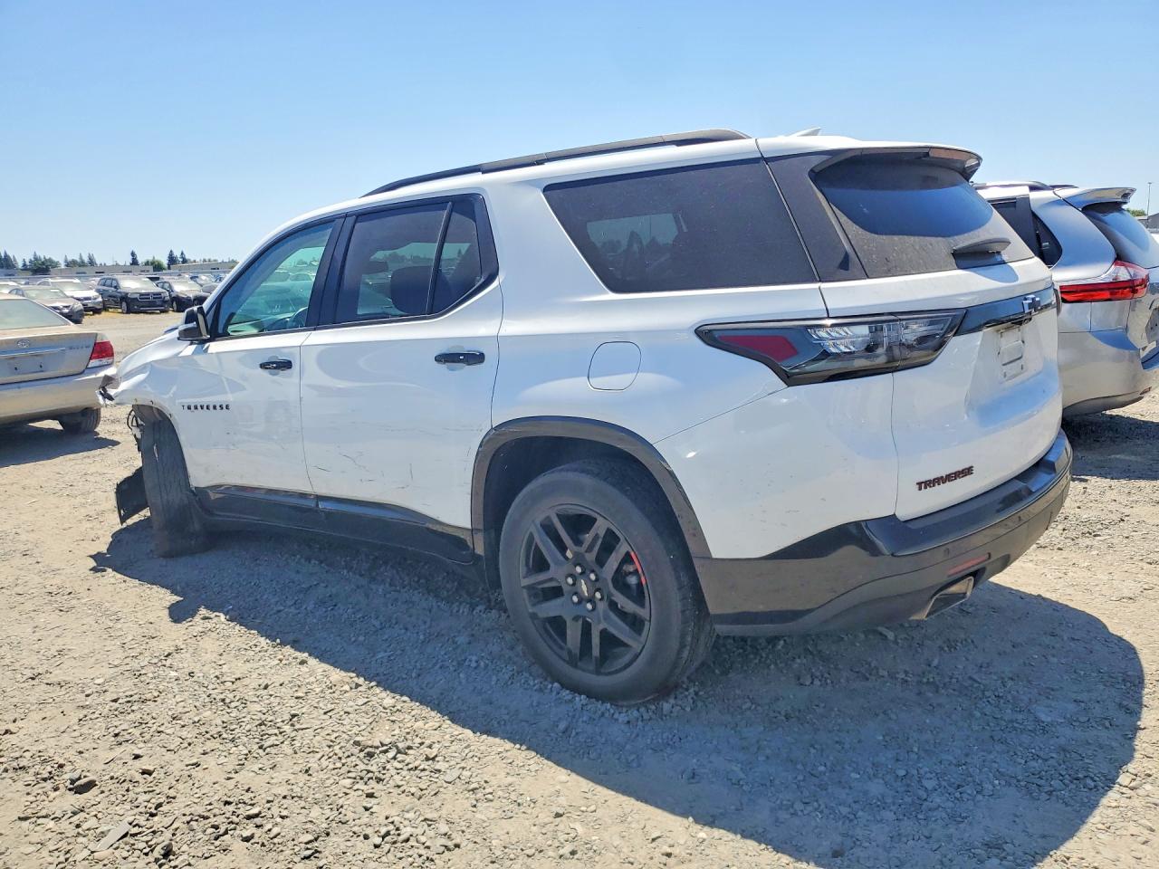 Chevrolet Traverse Premier
