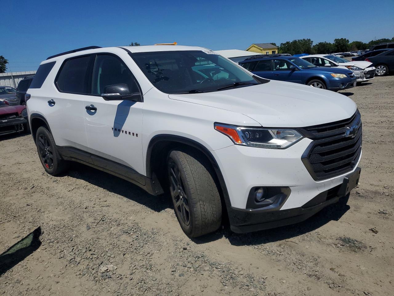 Chevrolet Traverse Premier