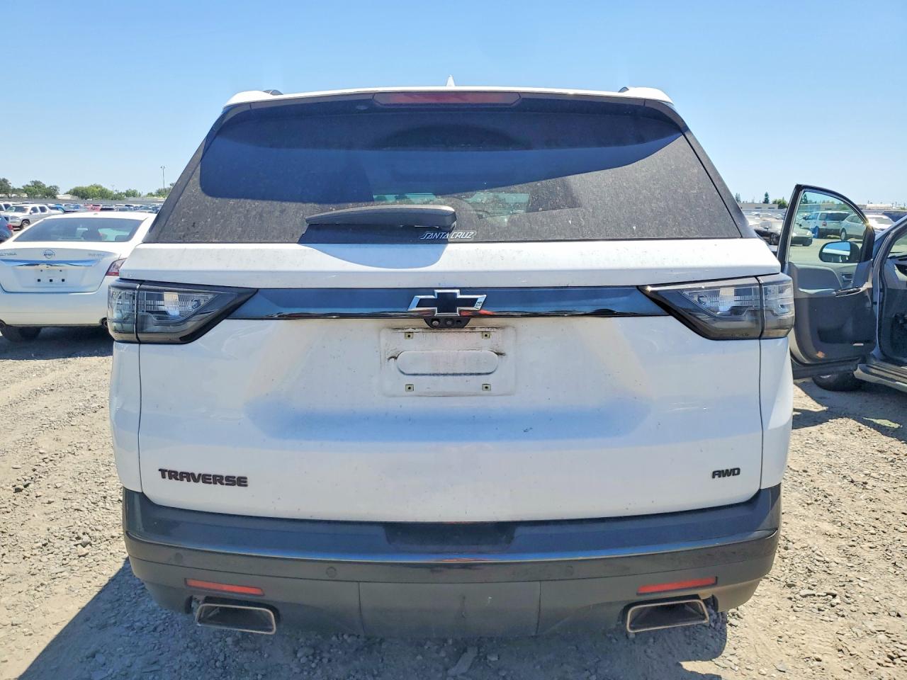 Chevrolet Traverse Premier