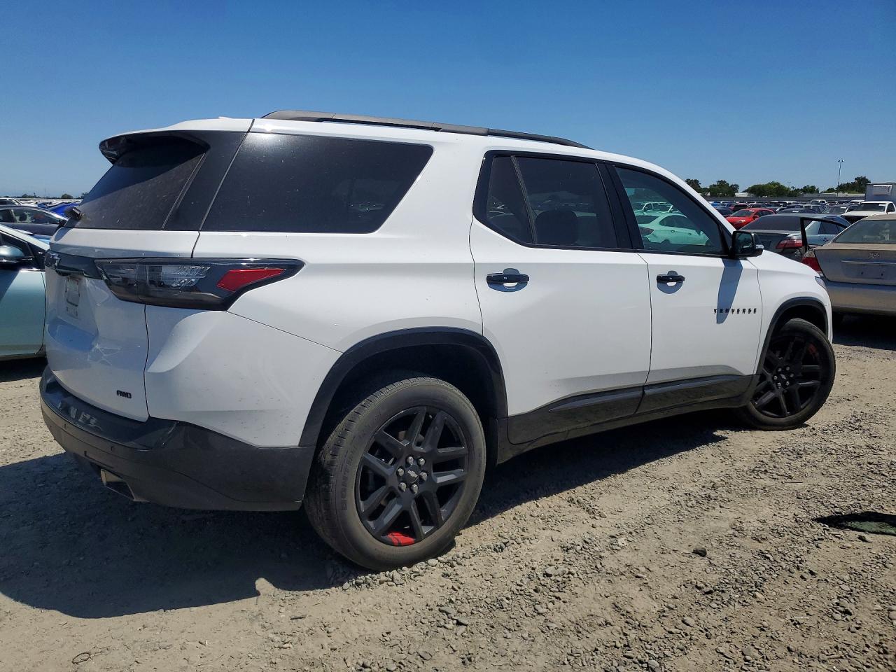 Chevrolet Traverse Premier