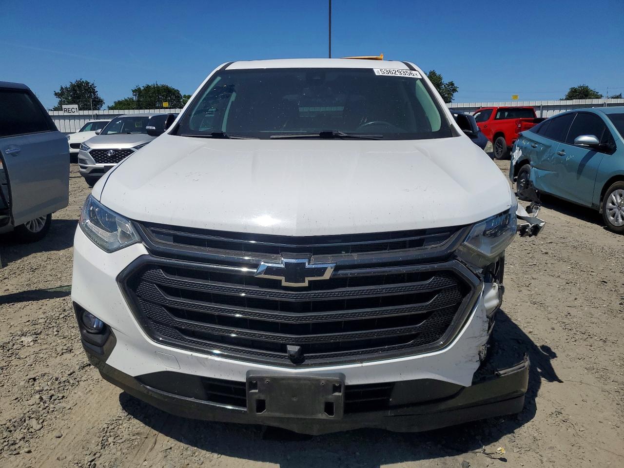 Chevrolet Traverse Premier