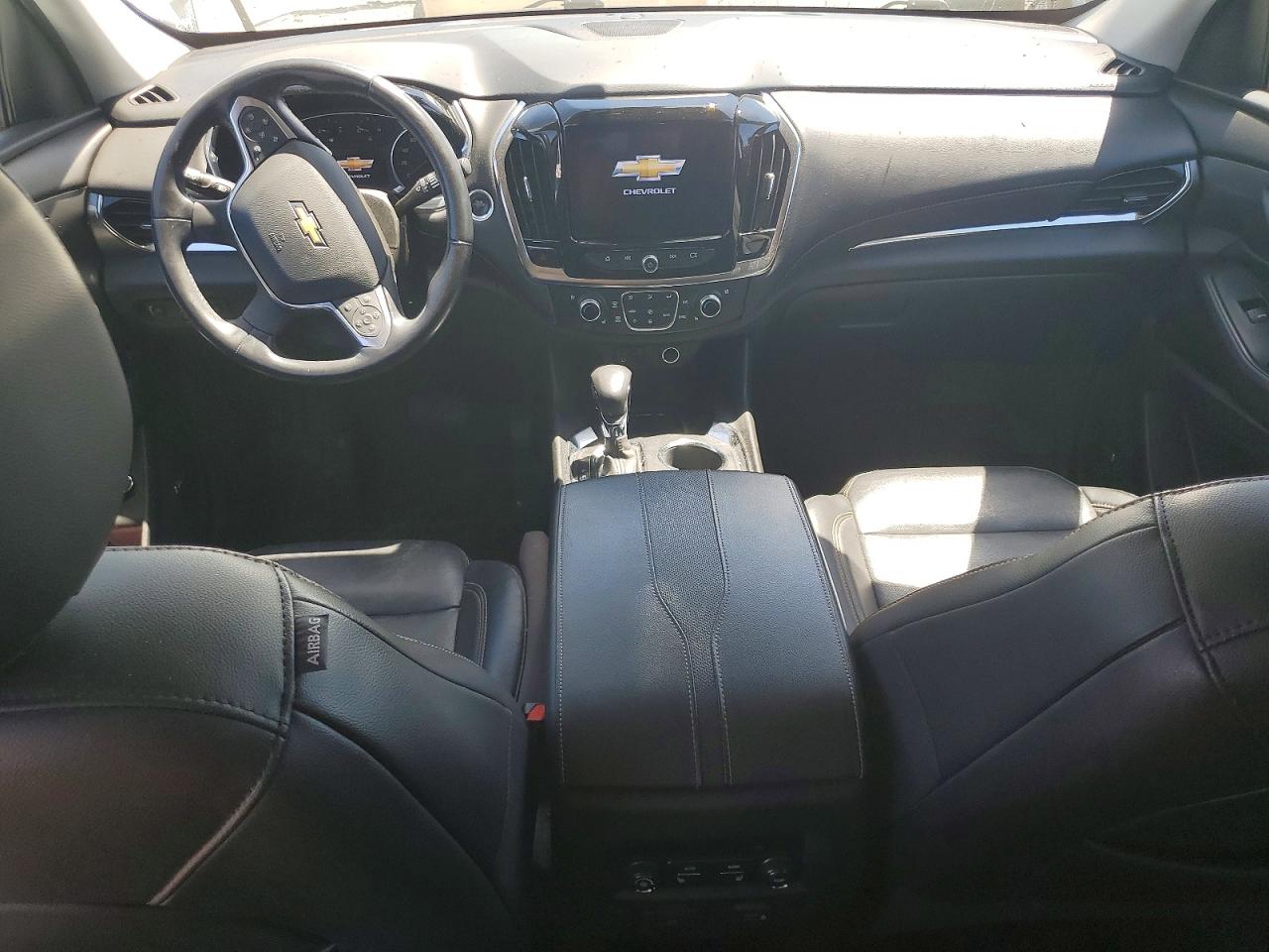 Chevrolet Traverse Premier