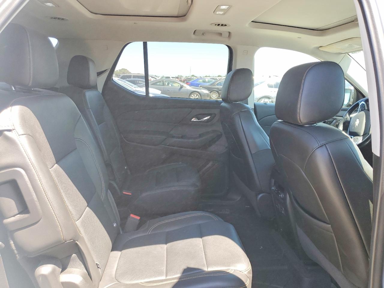 Chevrolet Traverse Premier
