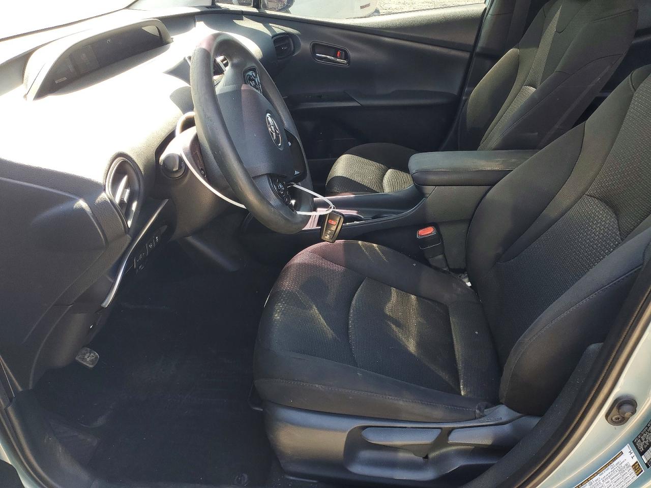Toyota Prius Le