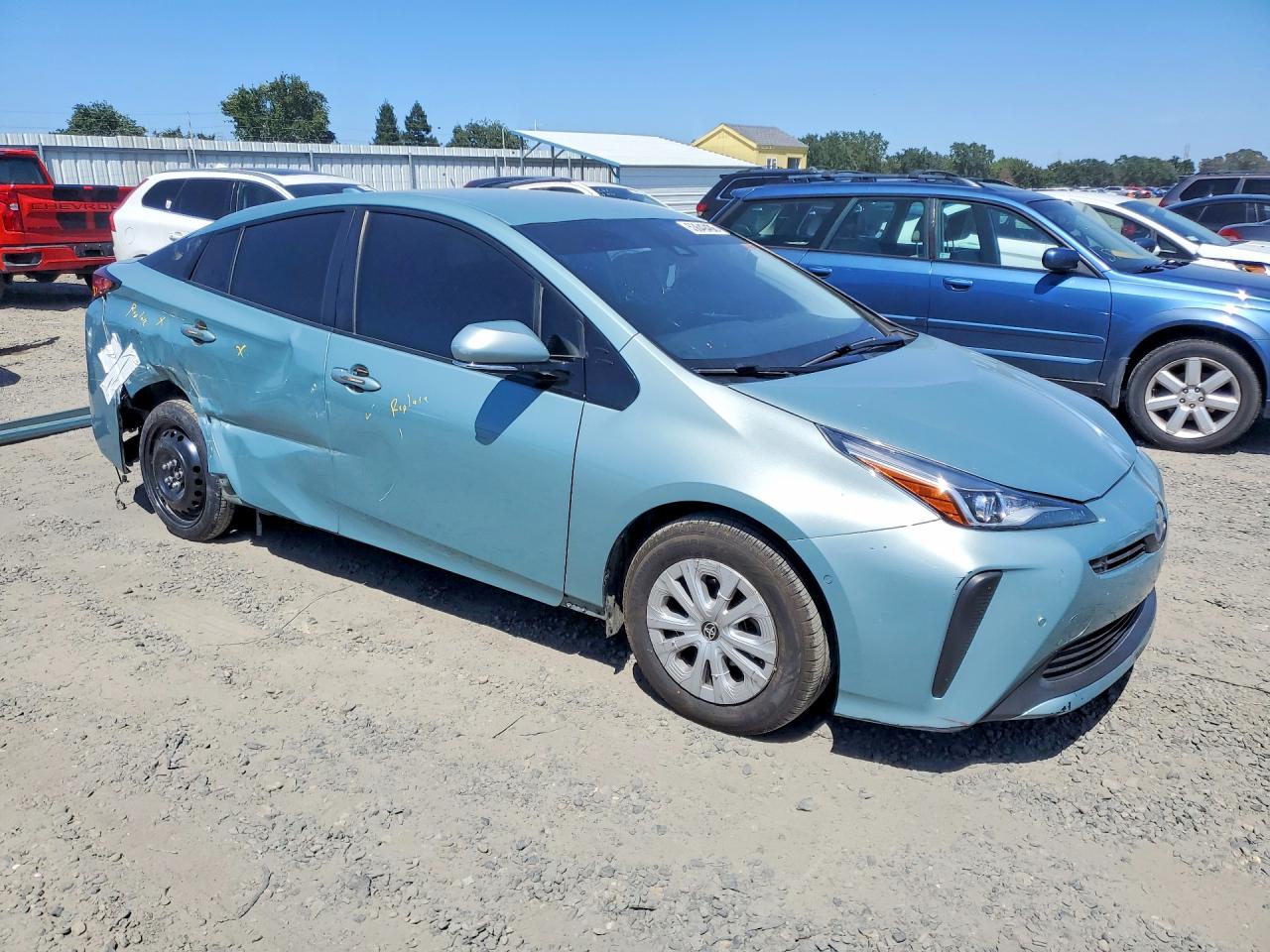 Toyota Prius Le