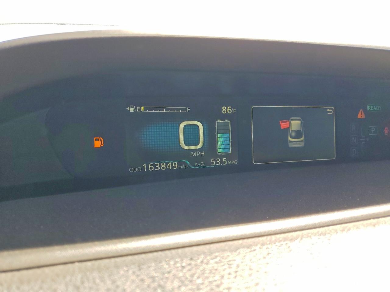 Toyota Prius Le