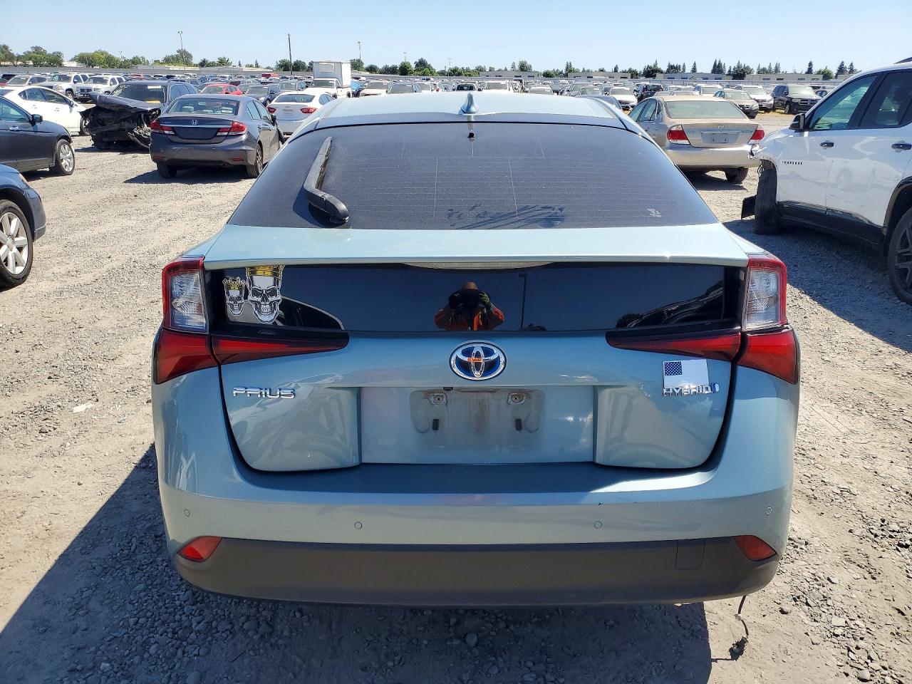 Toyota Prius Le