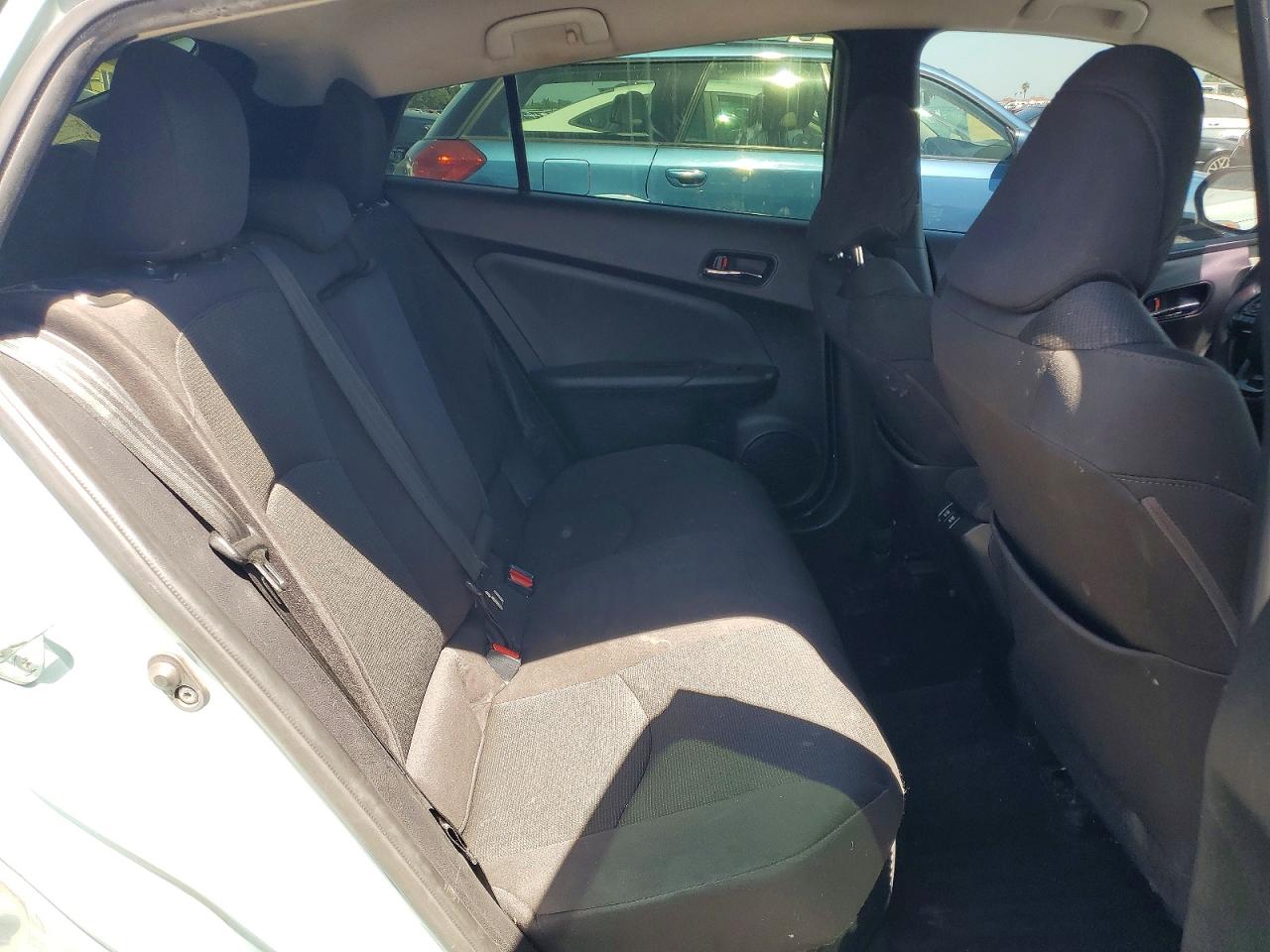 Toyota Prius Le
