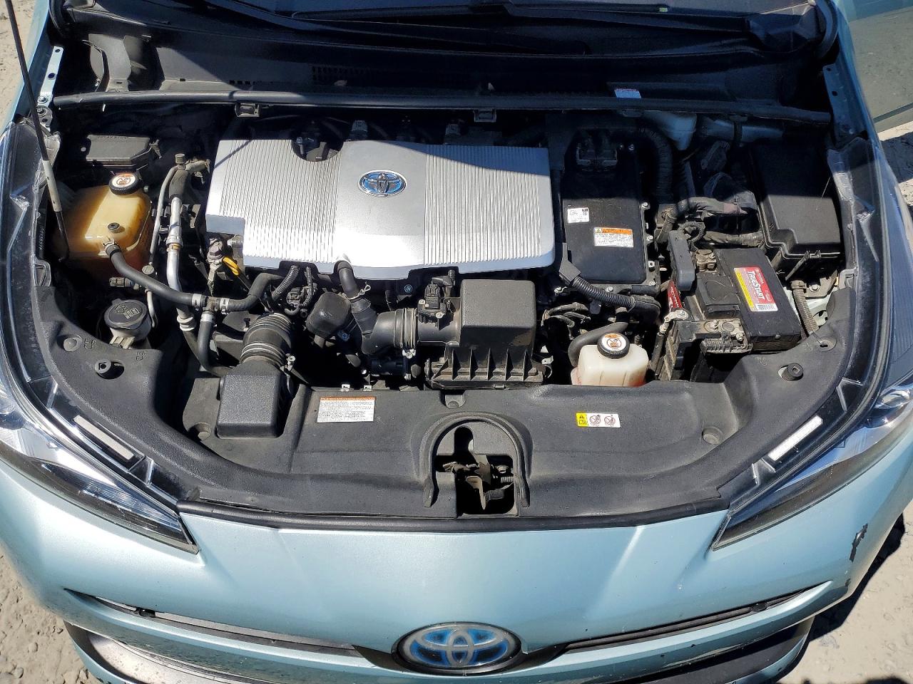 Toyota Prius Le