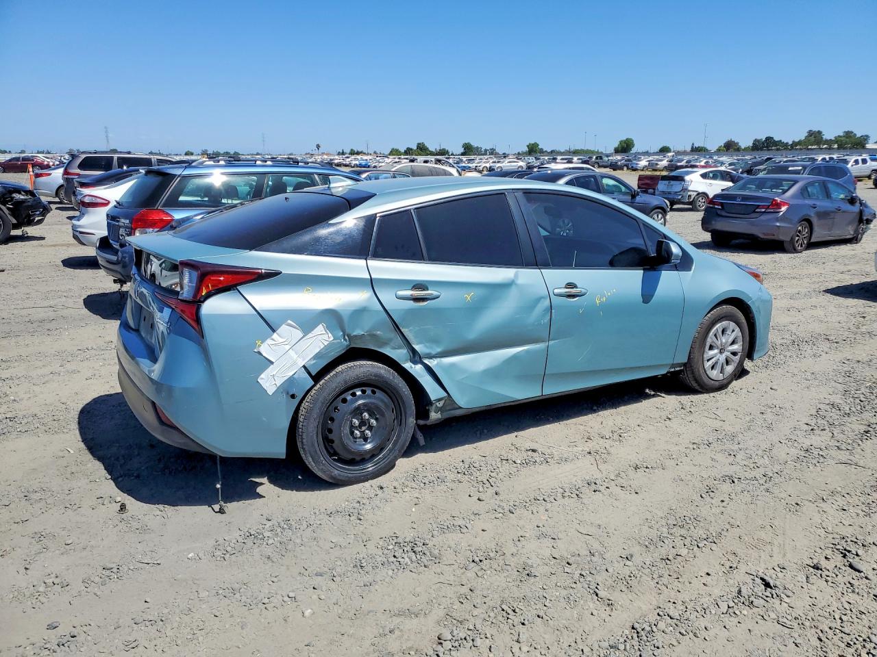 Toyota Prius Le