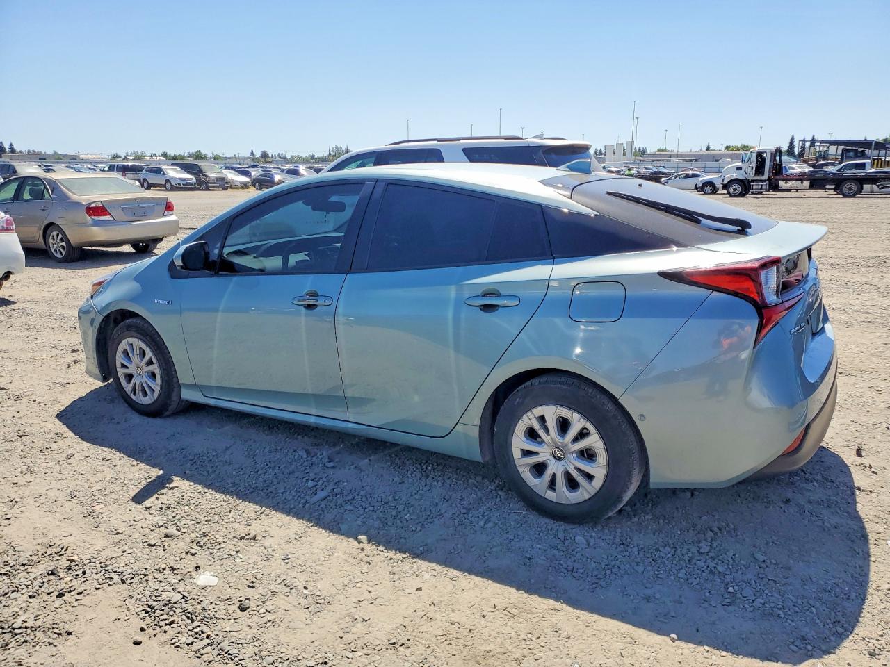 Toyota Prius Le