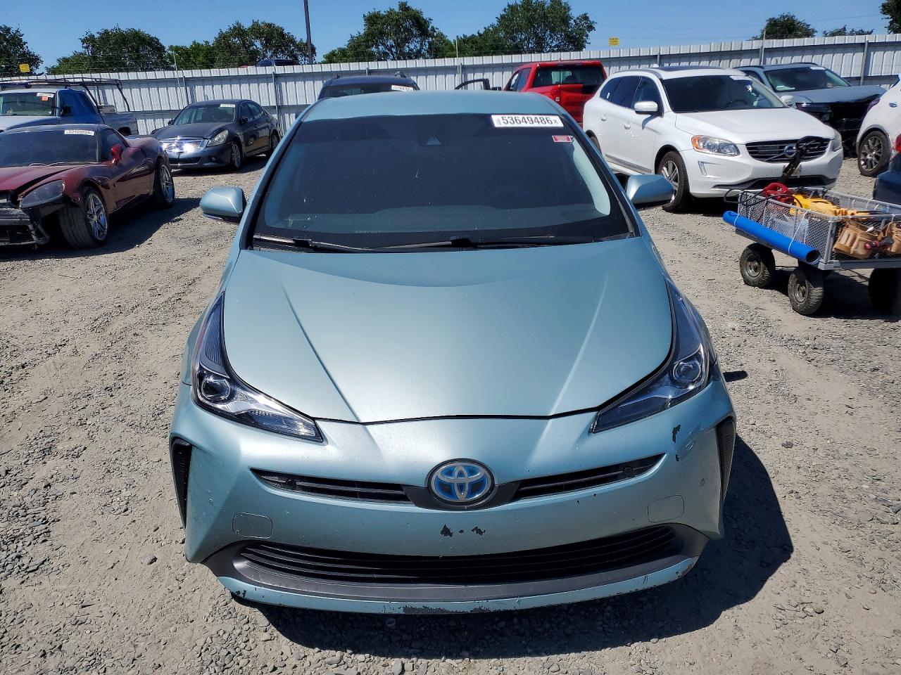 Toyota Prius Le