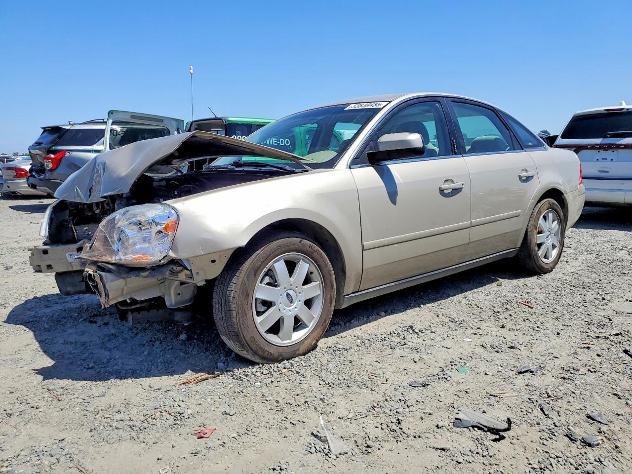 Salvage Ford Five Hundr Image