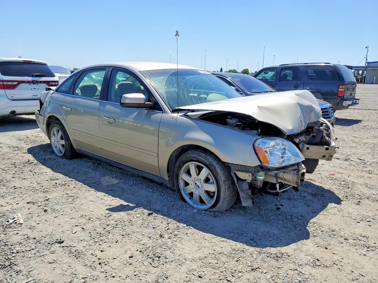Ford Five Hundr Se