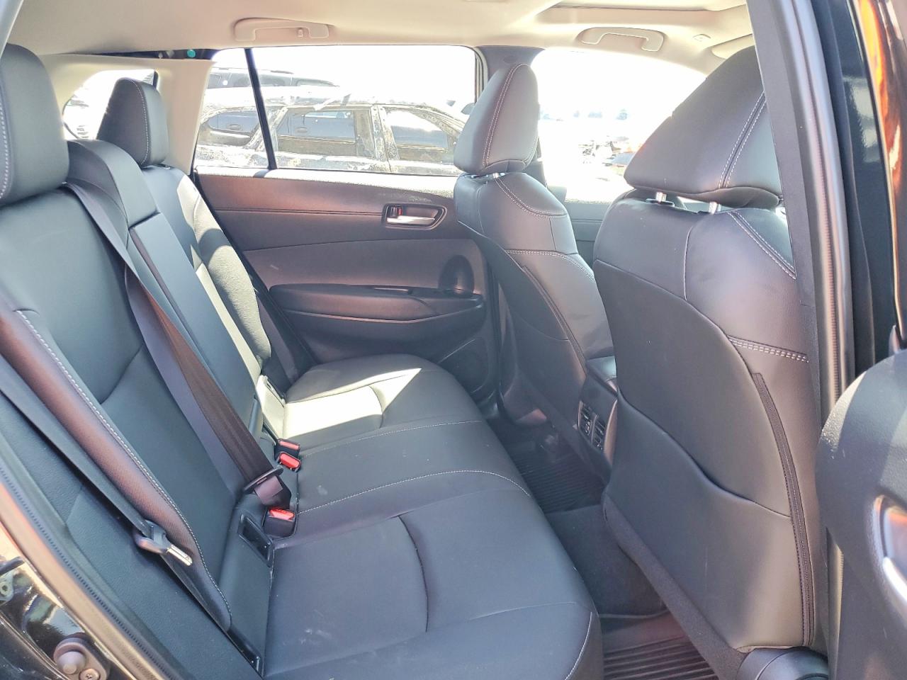 Toyota Corolla Xle