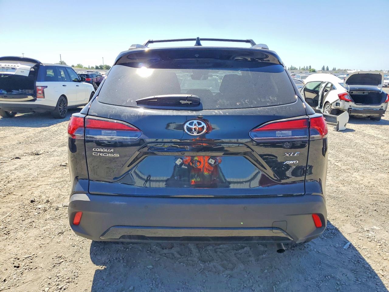 Toyota Corolla Xle