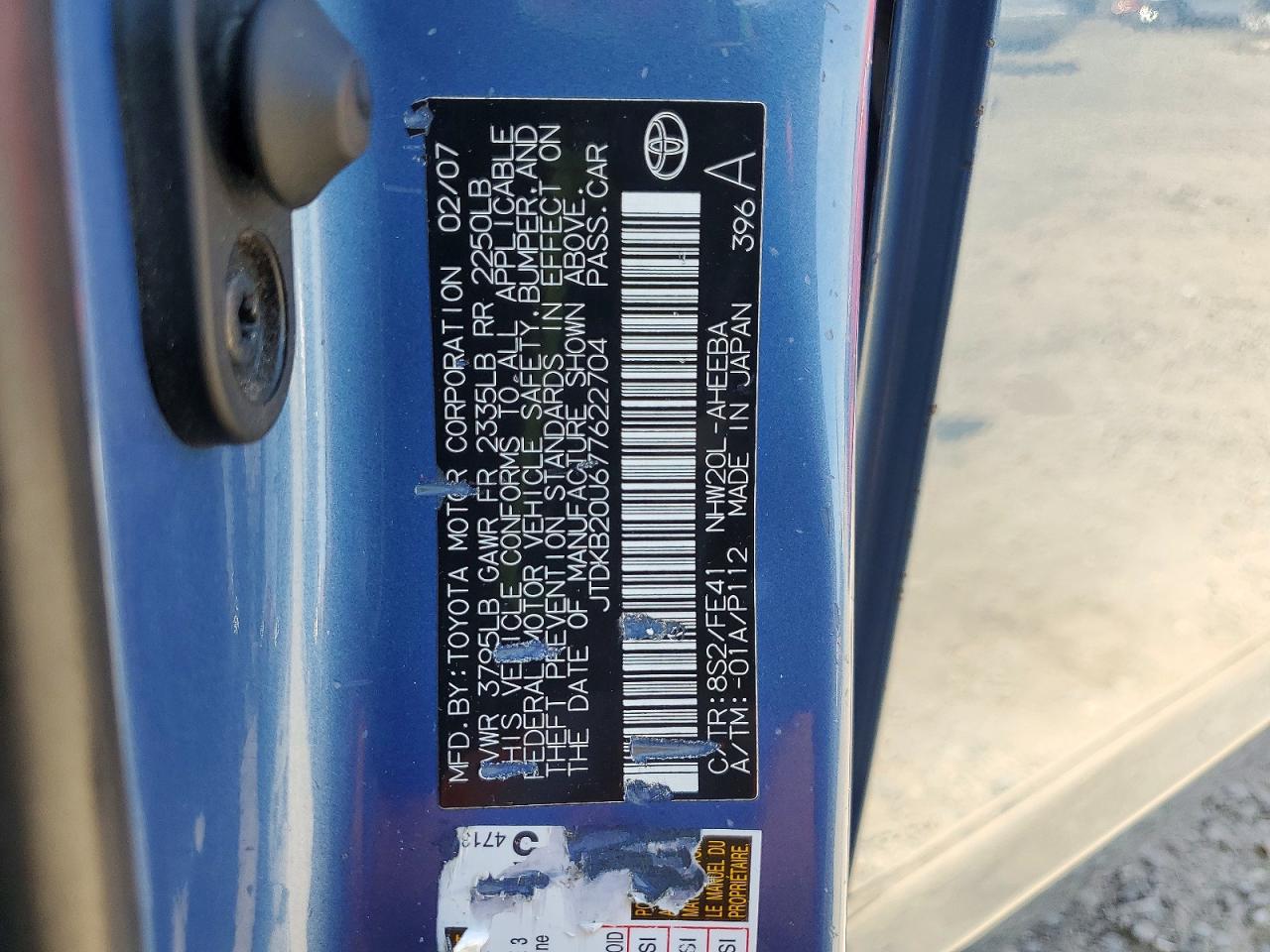 Toyota Prius Base