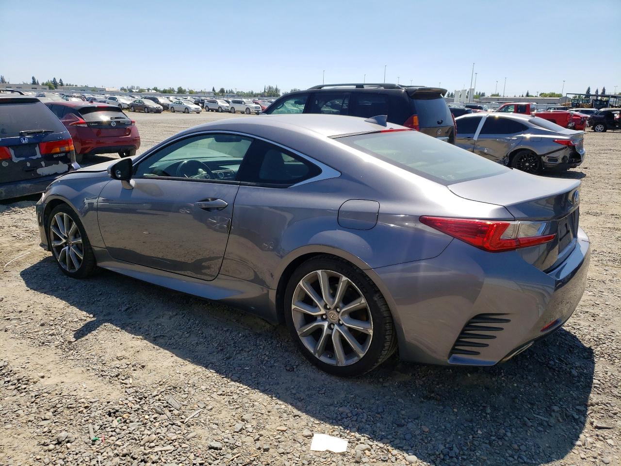 Lexus Rc 200t