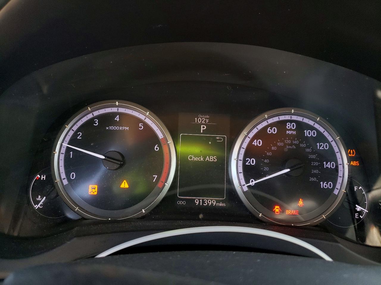 Lexus Rc 200t