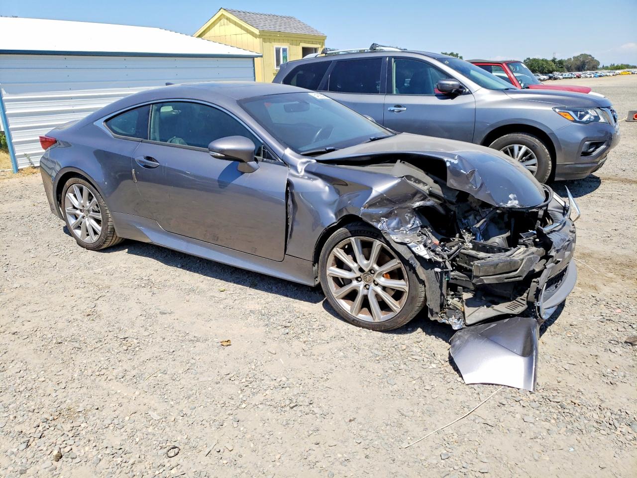 Lexus Rc 200t