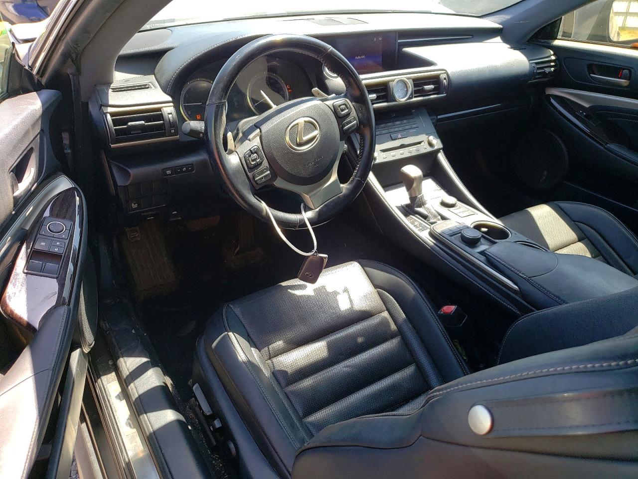 Lexus Rc 200t