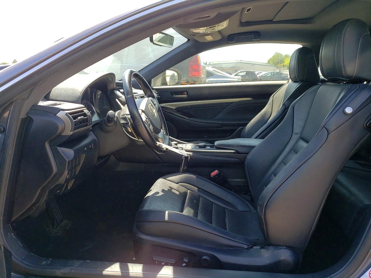 Lexus Rc 200t