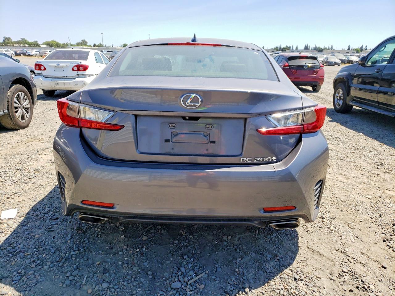 Lexus Rc 200t