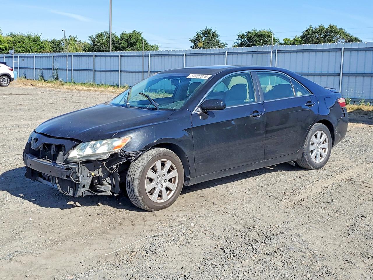 Salvage Toyota Camry Image