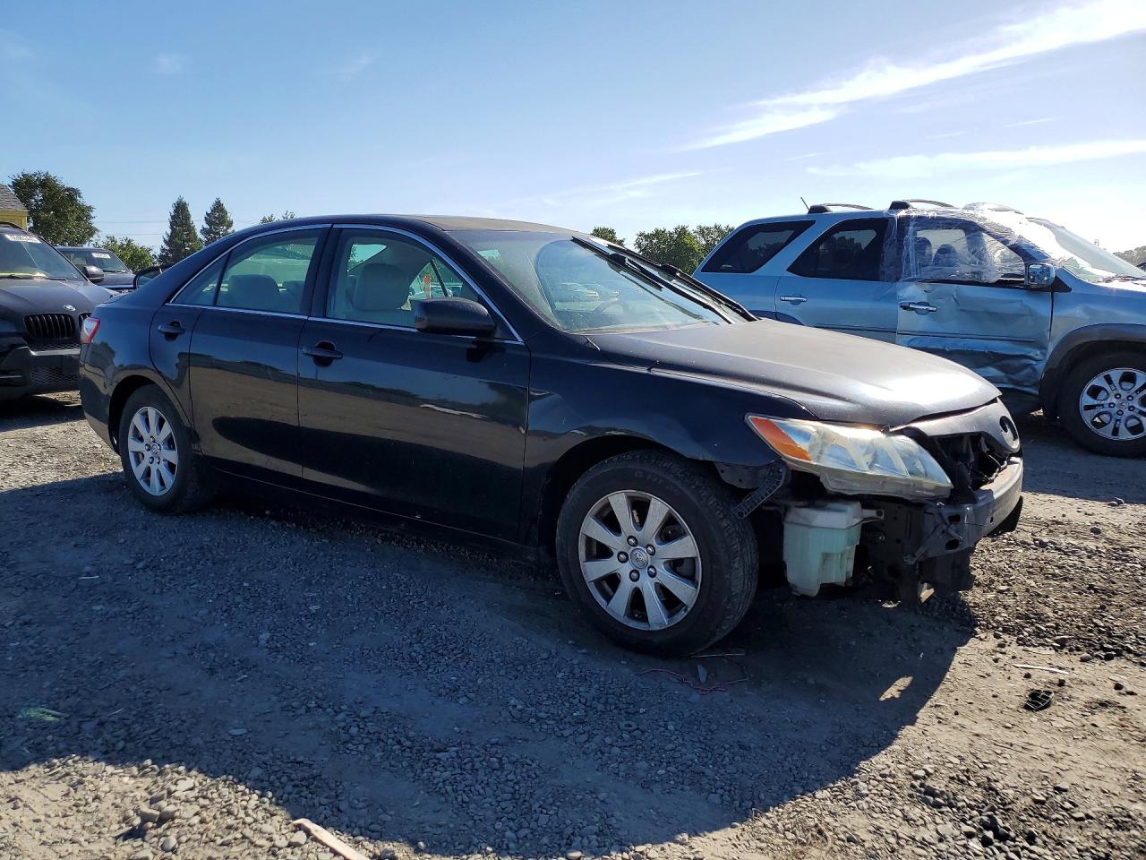 Toyota Camry Xle V6