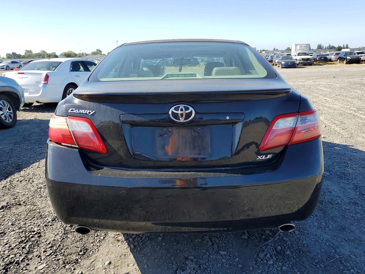 Toyota Camry Xle V6