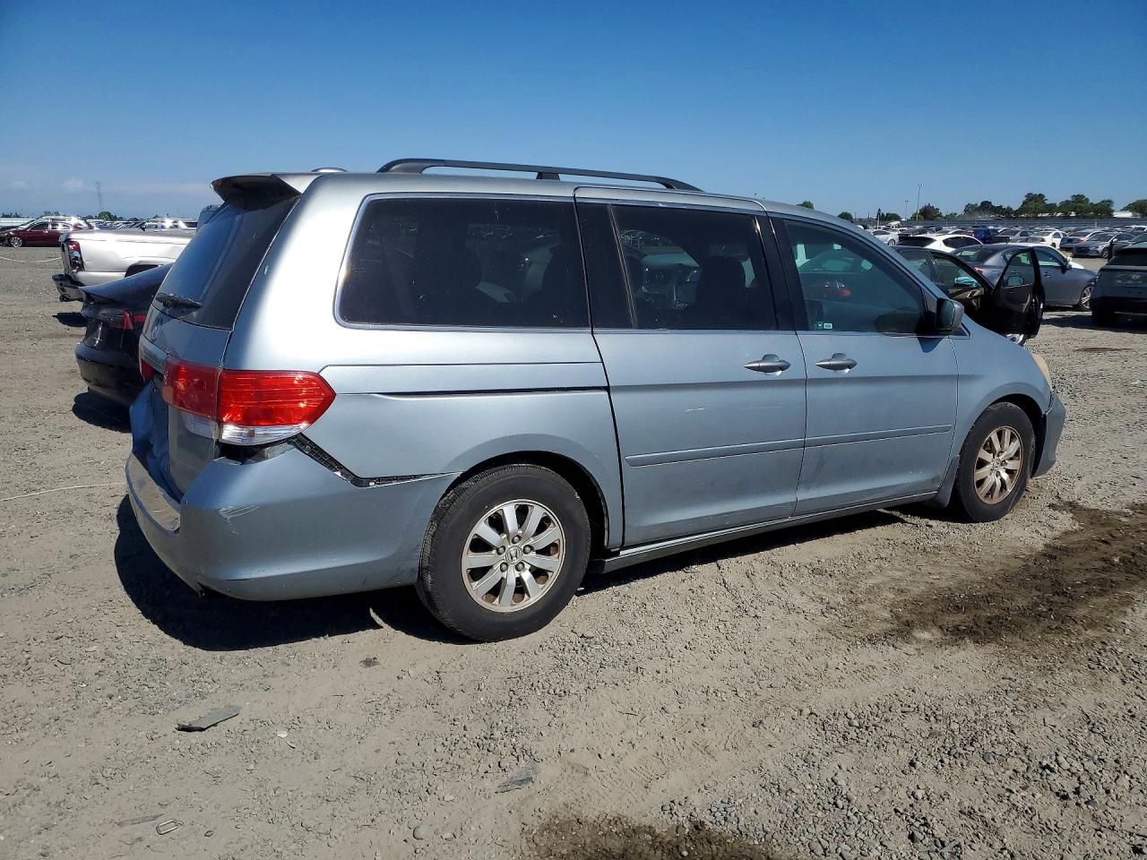 Honda Odyssey Exl
