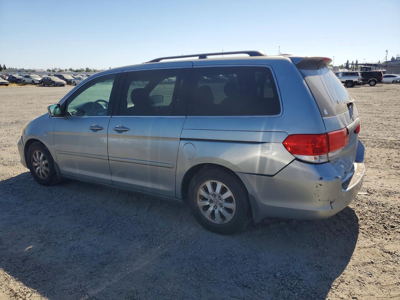 Honda Odyssey Exl