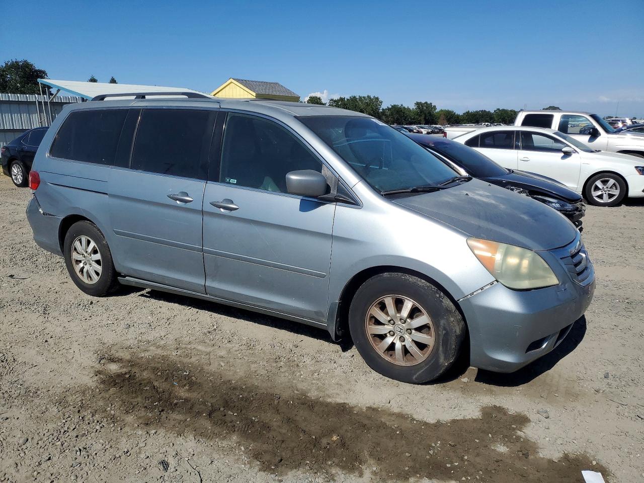 Honda Odyssey Exl