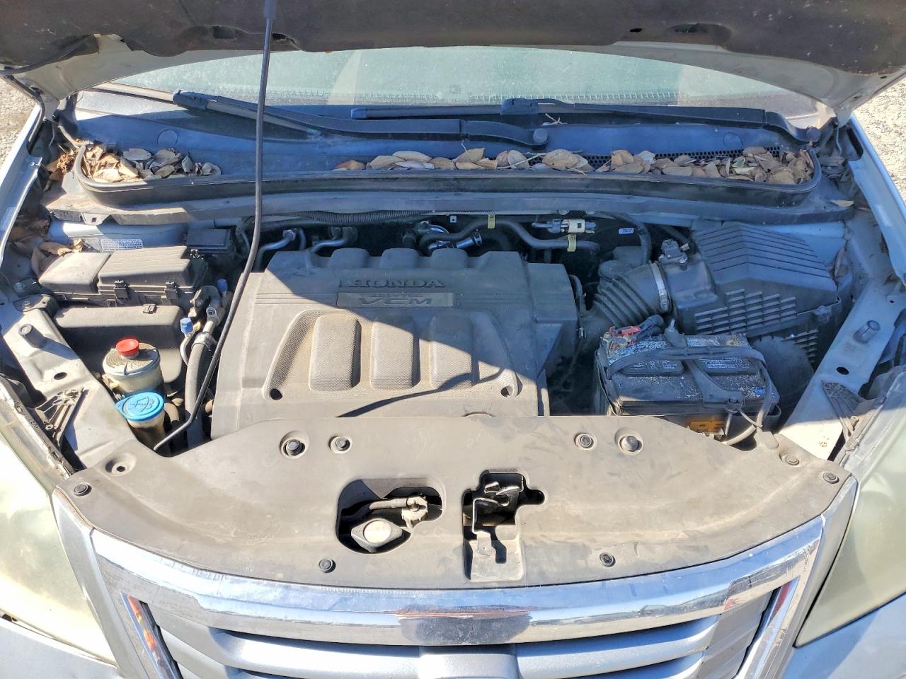 Honda Odyssey Exl