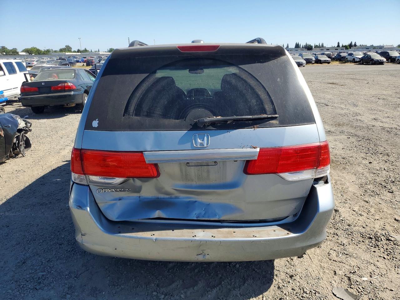 Honda Odyssey Exl