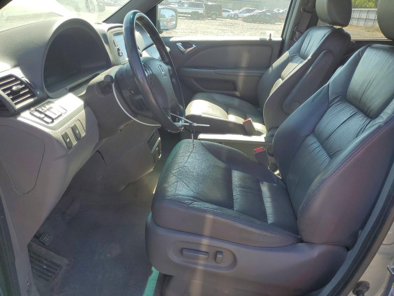 Honda Odyssey Exl