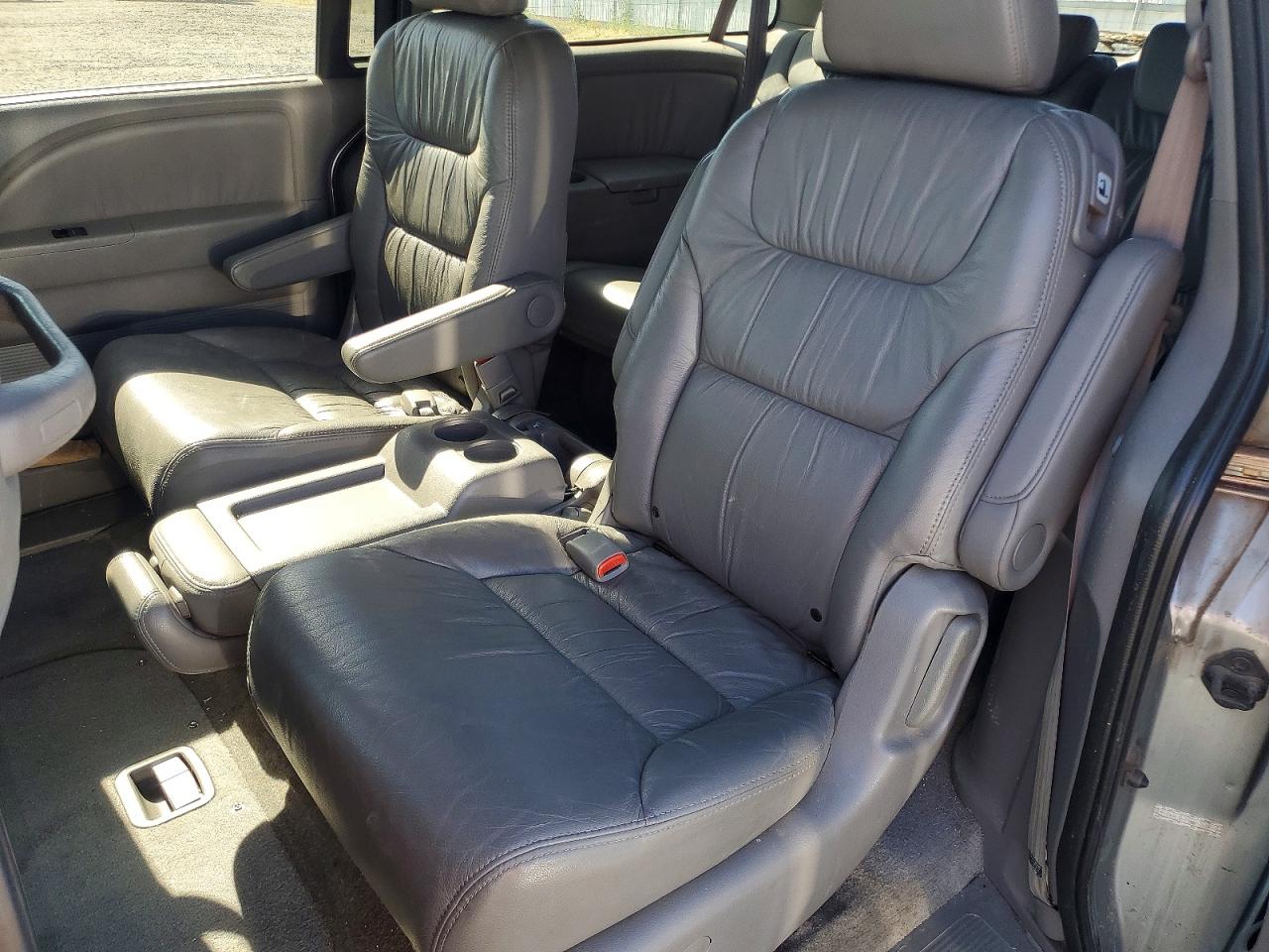 Honda Odyssey Exl