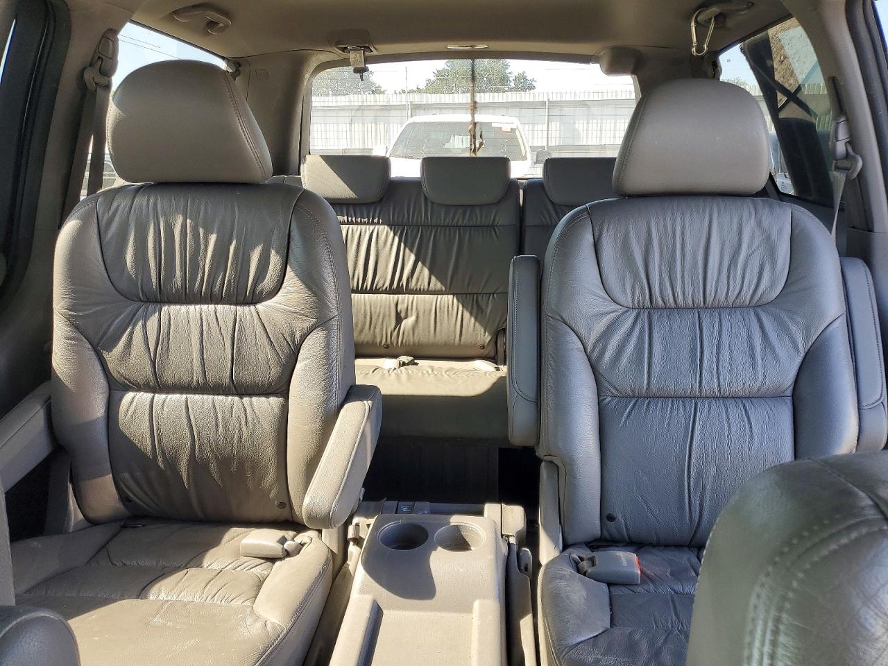 Honda Odyssey Exl