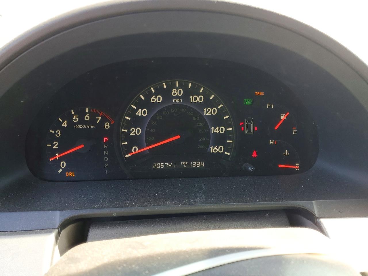 Honda Odyssey Exl