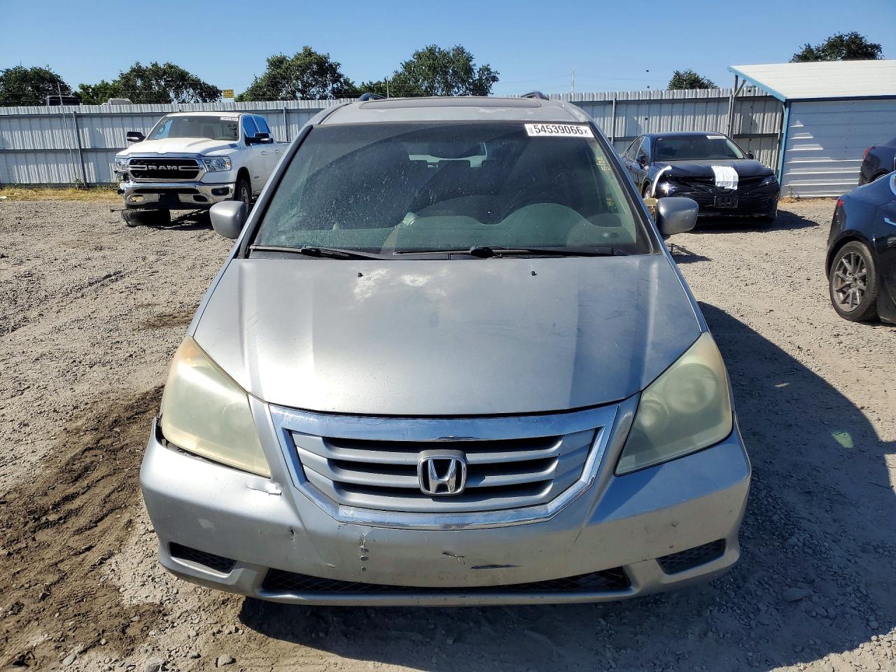 Honda Odyssey Exl