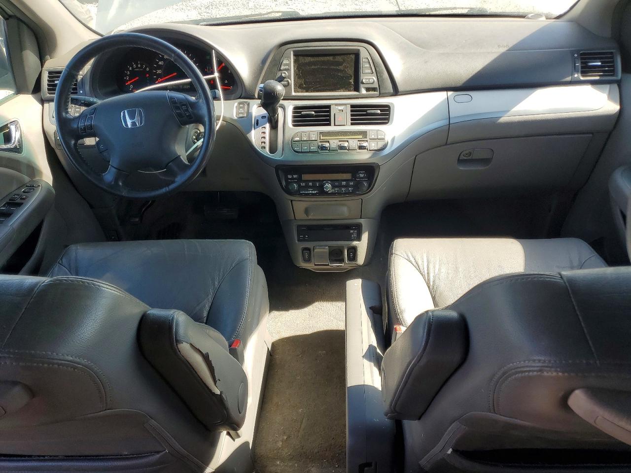 Honda Odyssey Exl