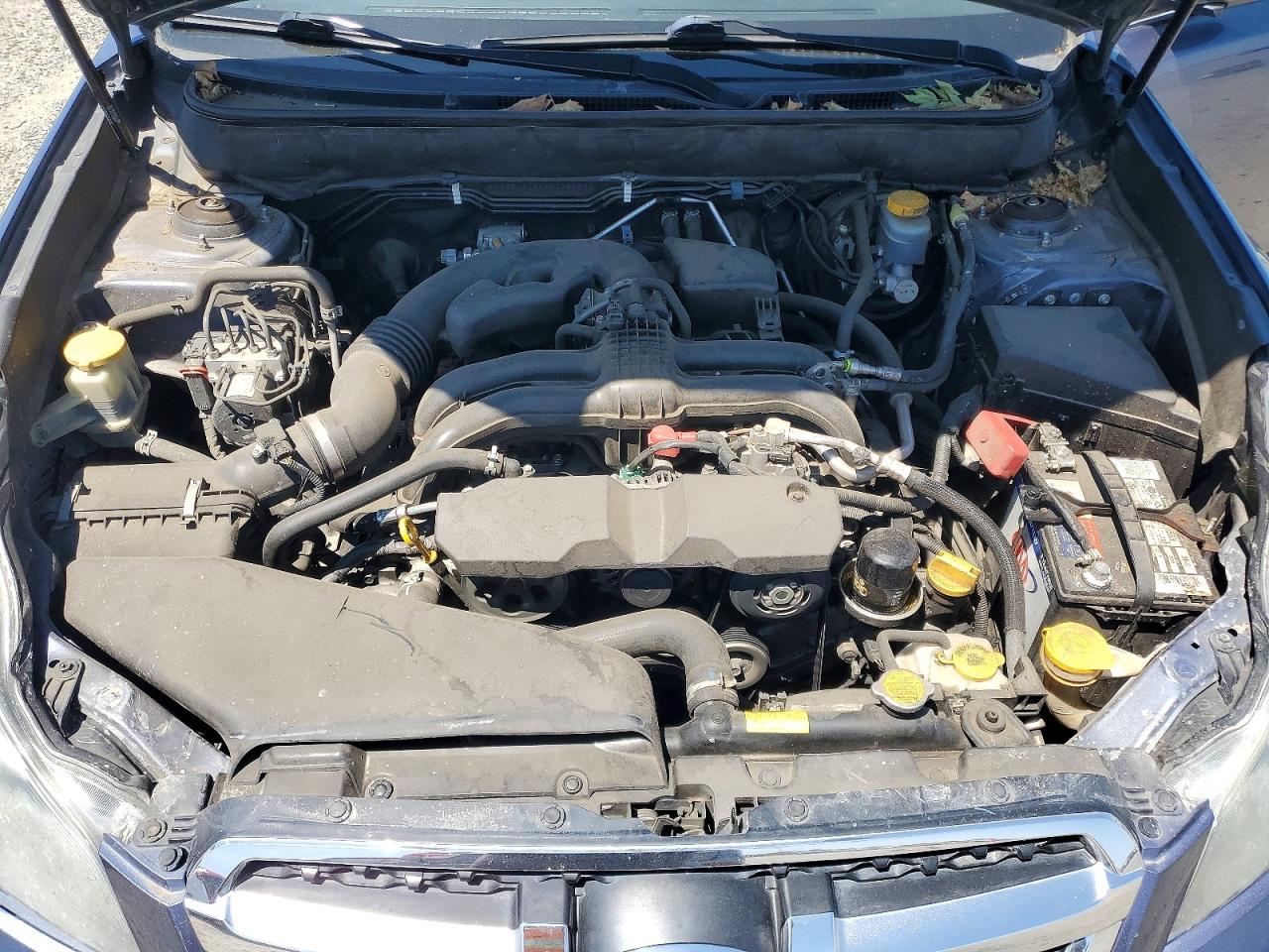 Subaru Legacy 2.5i Premium
