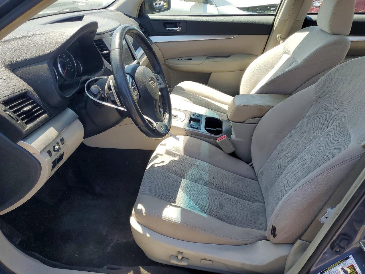 Subaru Legacy 2.5i Premium