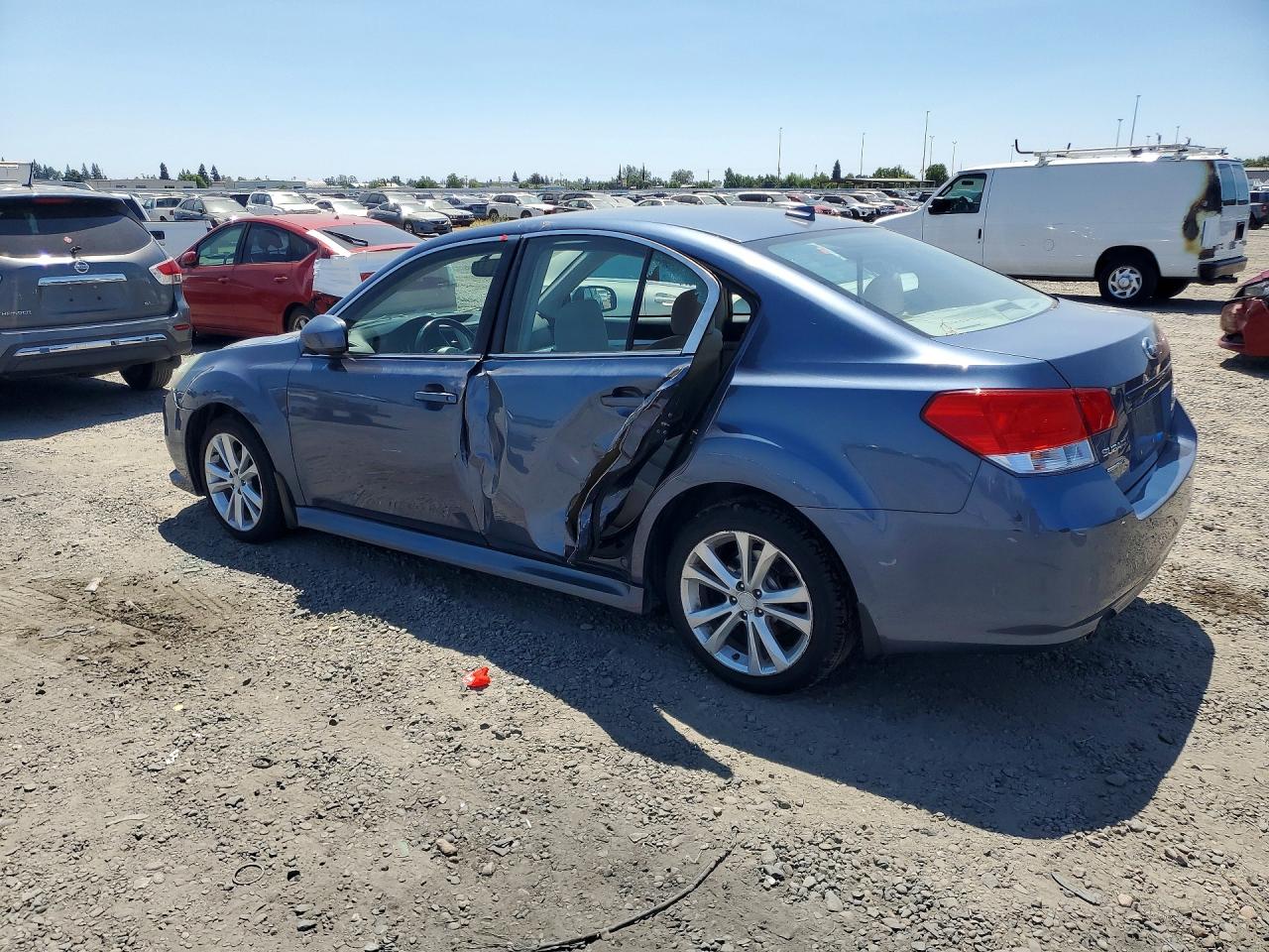 Subaru Legacy 2.5i Premium